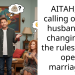 AITAH, for calling out my husband for changing up the rules in our open marriage?
