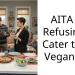 AITA for Refusing to Cater to My Vegan SIL?