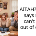 AITAH? Wife says she can’t get out of debt.