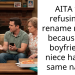 AITA for refusing to rename my cat because my boyfriend’s niece has the same name?
