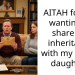 AITAH for not wanting to share my inheritance with my bonus daughter.