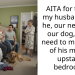 AITA for telling my husband that he, our newborn, our dog, and I need to move out of his mom’s upstairs bedroom?