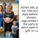 AITAH: MIL announced her 10th pregnancy 2 days before my baby shower… then rage-texted me during the party because I didn’t open her “grand gift” on camera.