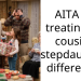 AITA for treating my cousin’s stepdaughter differently?