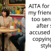 AITA for telling my friend she’s too sensitive after she accused me of copying her style?