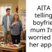 AITA for telling my boyfriend’s mum I’m not worried about her approval?