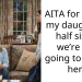 AITA for telling my daughter’s half sister we’re not going to adopt her?