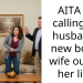AITA for calling my husband’s new boss’s wife out for her lies?