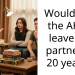 Would I be the AH to leave my partner of 20 years?