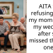 AITA for refusing to let my mom “redo” my wedding after she missed the first one?