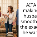 AITA for making my husband a smoothie but the exact way he wanted?