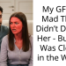 My GF Got Mad That I Didn’t Defend Her – But She Was Clearly in the Wrong