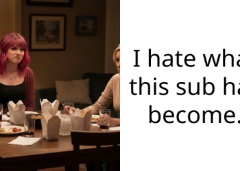 I hate what this sub has become.