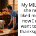 My MIL said she never liked me and now I don’t want to host thanksgiving