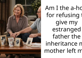 Am I the a-hole for refusing to give my estranged father the inheritance my mother left me?