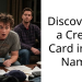 Discovered a Credit Card in My Name