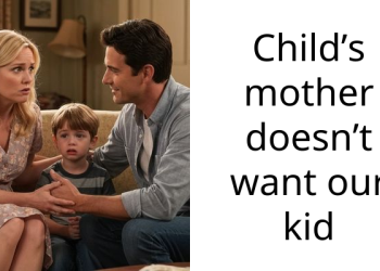 Child’s mother doesn’t want our kid