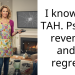 I know I’m TAH. Psycho revenge and 0 regrets.