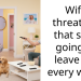 Wife threatens that shes going to leave me every week.