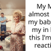 My MIL almost k**led my baby and my in laws this I’m over reacting.
