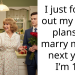 I just found out my mom plans to marry me off next year. I’m 17.