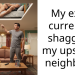 My ex just moved in with my upstairs neighbor after telling me they were just friends