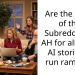 Are the Mods of this Subreddit the AH for allowing AI stories to run rampart?