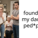 found out my dad is a ped*phile