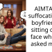 My Boyfriend Blamed Me for Almost Suffocating Him After He Lied About Being Fine