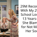 29M Reconnected With My 29F High School Love After 13 Years—Now She Blames Me for Not Marrying Her Sooner