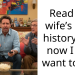 Read my wife’s chat history and now I just want to die