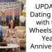 UPDATE: Dating Mike with the Wheels, One Year Anniversary