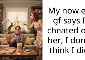 My now ex gf says I cheated on her, I don’t think I did
