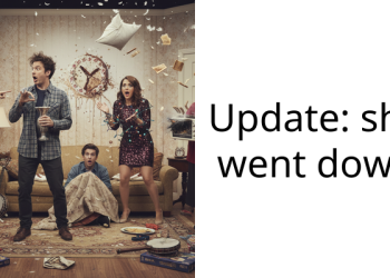 Update: shit went down