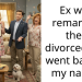 Ex wife remarried then divorced and went back to my name.