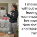 I moved out without warning leaving my roommate to pay her own bills. Now she’s mad and thinks I owe her.