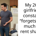 My 26yo girlfriend constantly “forgets” how much her rent share is.