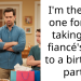 I’m the bad one for not taking my fiancé’s son to a birthday party