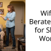 Wife Berates me for Shift Work