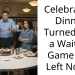 Celebratory Dinner Turned Into a Waiting Game So I Left No Tip