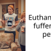 Euthanizing fuffering pet