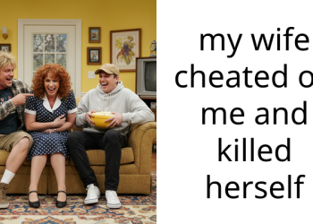I Built An App That Caught My Cheating Wife And Now Her Family Blames Me For Her Death