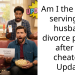 Am I the AH for serving my husband divorce papers after he cheated? Update