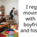 I regret moving in with my boyfriend and his kids.