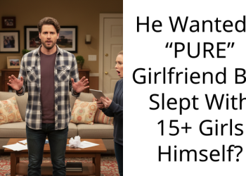He Wanted a “PURE” Girlfriend But Slept With 15+ Girls Himself?
