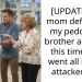 [UPDATE] my mom defended my pedophile brother again — this time, she went all in and attacked me.