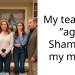 My teacher ”age Shamed” my mom