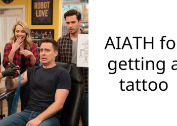 AIATH for getting a tattoo