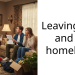 Leaving son and gf homeless.