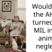 Would I be the AH if I turned my MIL in for animal neglect?